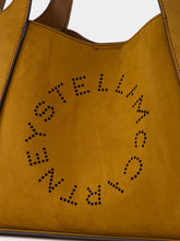 Stella McCartney Brandy Logo Top Handle Crossbody Tote Bag