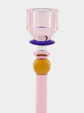 Reflections Copenhagen Rosalin Crystal Candle Holder