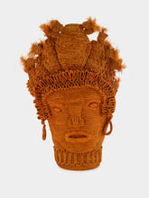 Natalia Brilli Terracotta Sicilian Moor´s Female Vase