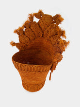 Natalia Brilli Terracotta Sicilian Moor´s Female Vase