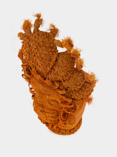 Natalia Brilli Terracotta Sicilian Moor´s Male Vase
