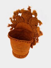 Natalia Brilli Terracotta Sicilian Moor´s Male Vase