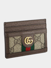 Gucci Ophidia GG Card Case