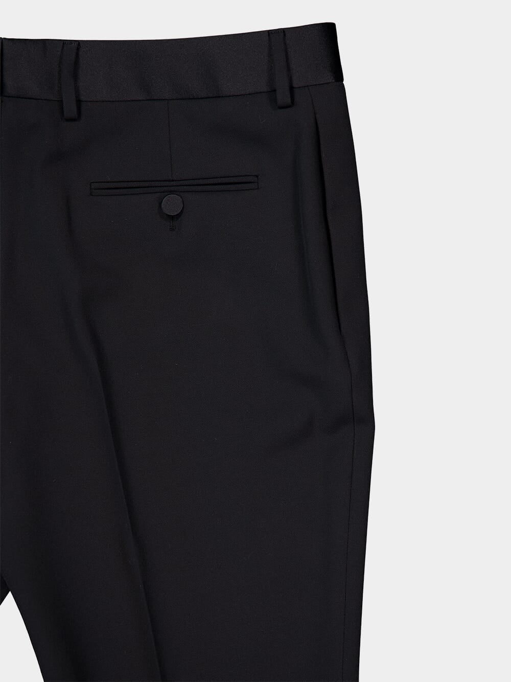 Tuxedo Tailored Trousers