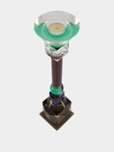 Reflections Copenhagen Torre Crystal Candlestick