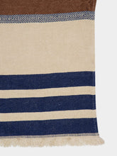 Libeco Marina Stripe Linen Tableset