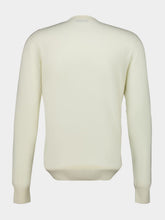 Dior TOP CREWNECK WOOL