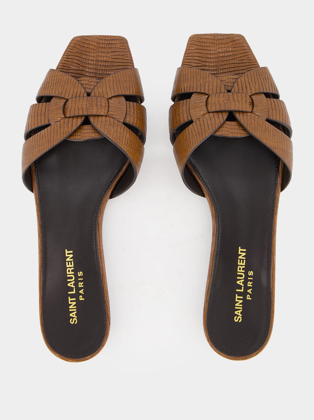 Tribute Leather Sandals