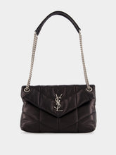 Saint Laurent Small LouLou Puffer Bag