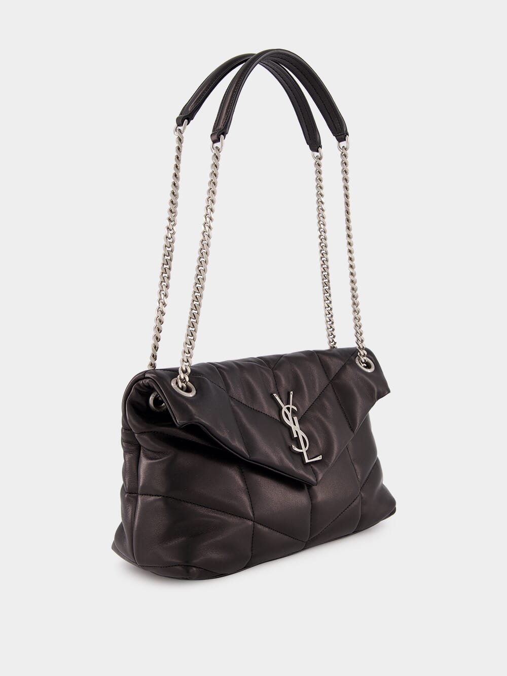 Small LouLou Puffer Bag