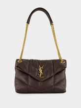 Saint Laurent Arabica Loulou Puffer Small Shoulder Bag