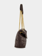 Saint Laurent Arabica Loulou Puffer Small Shoulder Bag