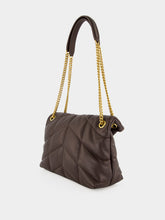 Saint Laurent Arabica Loulou Puffer Small Shoulder Bag
