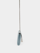 Stella McCartney Ice Blue Falabella Wallet Crossbody