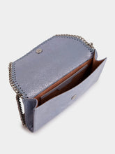 Stella McCartney Sapphire Blue Falabella Crossbody Bag