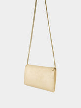 Stella McCartney Gold Falabella Crossbody Wallet