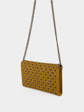 Stella McCartney Brandy Falabella Studded Crossbody Bag