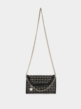 Stella McCartney Black Falabella Studded Crossbody Bag