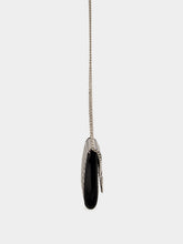 Stella McCartney Black Falabella Studded Crossbody Bag