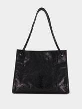 Saint Laurent Black Niki Small Shoulder Bag