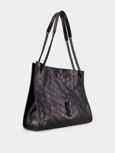 Saint Laurent Black Niki Small Shoulder Bag