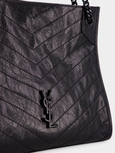 Saint Laurent Black Niki Small Shoulder Bag