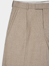 Dior SHORTS DOUBLE POCKETS ON SIDE CASHMERE VIRGIN WOOL