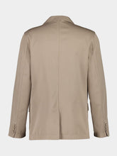 Dior JACKET FLAP PKT INSIDE CD MUGUET EMB COTON