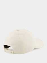 Dior CAP 6 PANELS CD ESSENTIALS METAL PIN COTTON