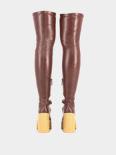 Stella McCartney Skyla Stretch Over-the-Knee Boots