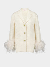 Valentino Garavani Delicate Tweed Jacket
