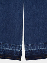 Valentino Garavani Blue Washed Denim Jeans