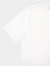 Valentino Garavani V-Plague Cropped T-Shirt