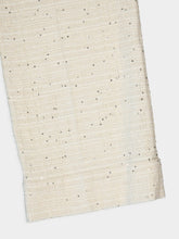 Valentino Garavani Delicate Tweed Wide-Leg Trousers