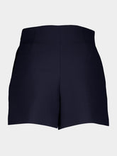 Valentino Garavani Crepe Couture Shorts