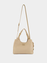 Miu Miu Beige Calf Leather Handbag