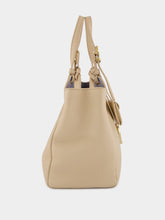 Miu Miu Beige Calf Leather Handbag