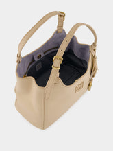 Miu Miu Beige Calf Leather Handbag