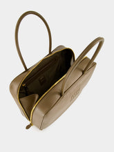 Miu Miu Tundra Leather Large Beau Bag