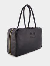 Miu Miu Black Leather Handbag
