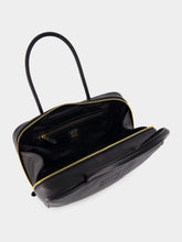 Miu Miu Black Leather Handbag