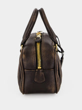 Miu Miu Coffee Arcadie Matelassé Bag