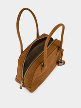 Miu Miu Caramel Vivant Nappa Leather Bag