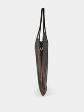 Miu Miu Coffee Brown Ivy Leather Shoulder Bag