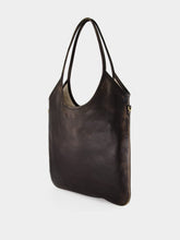 Miu Miu Coffee Brown Ivy Leather Shoulder Bag