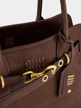 Miu Miu Briarwood Aventure Nappa Bag