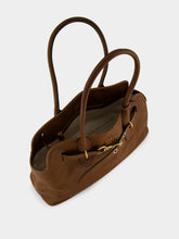 Miu Miu Oak Aventure Nappa Leather Bag