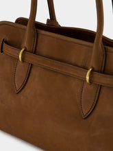 Miu Miu Oak Aventure Nappa Leather Bag