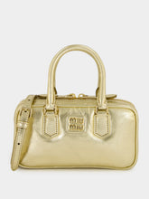 Miu Miu Pyrite Arcadie Mini Bag