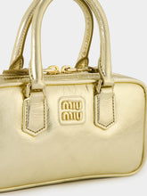Miu Miu Pyrite Arcadie Mini Bag